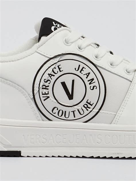 versace jeans couture sneakers uomo|versace couture sneakers women's.